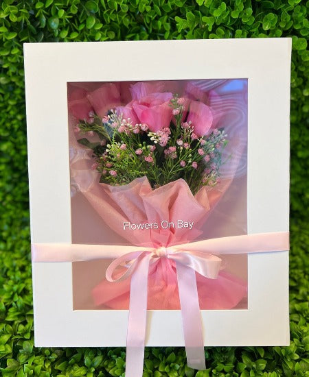 Premium Pink/Purple/White