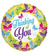 Thinking of you Balloons