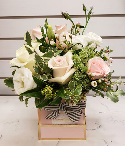 Flower box