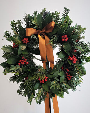 Cozy Wreath