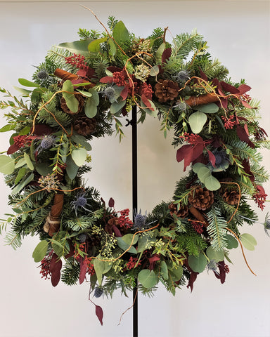 Vintage Wreath