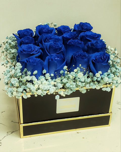 Sapphire Box