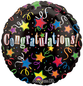 Congratulations Balloons