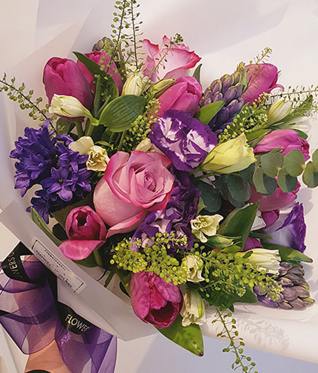 Purple Breeze
