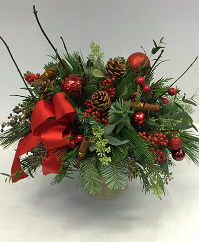 Holiday Berries
