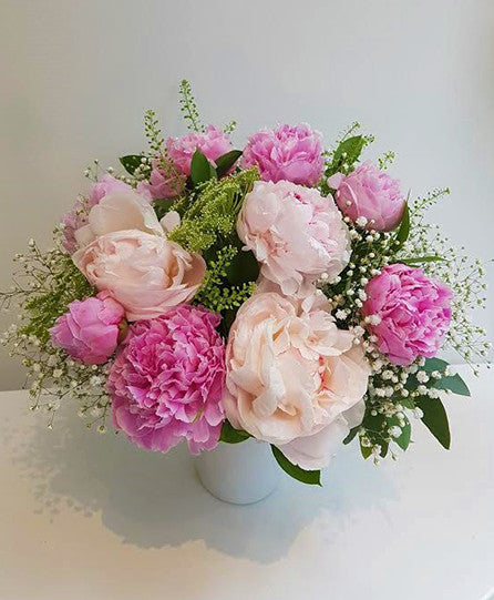 Peony Garden