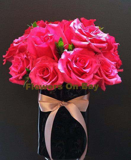 Hot Pink Lady