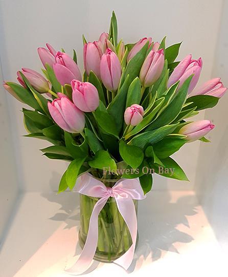 Precious Pink Tulip