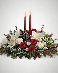 Christmas Wishes Centerpiece