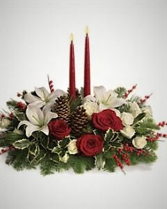 Christmas Wishes Centerpiece