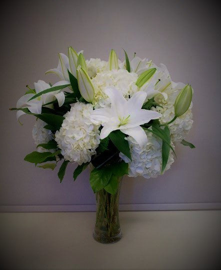 White Cascade