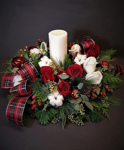 Holiday Centerpiece