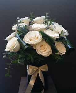 Premium White  Velvet