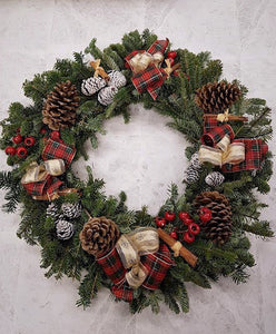 Traditional Wreath