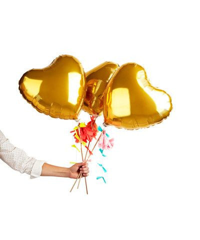 Large store mylar balloons