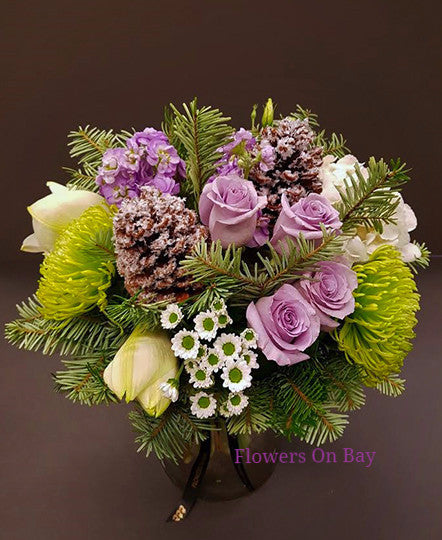 Lavender scents