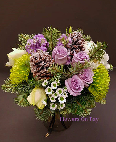 Lavender scents