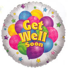 Get Well Balloons