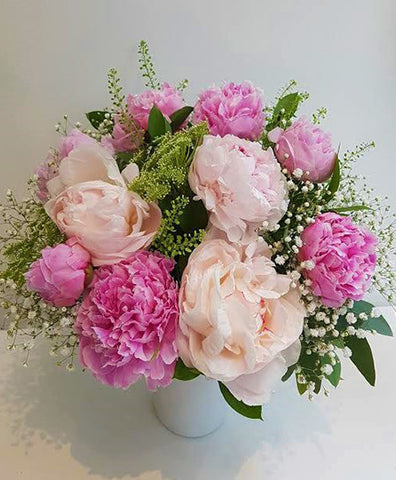 Peony Garden