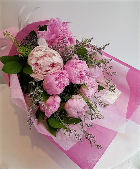 Peony Garden