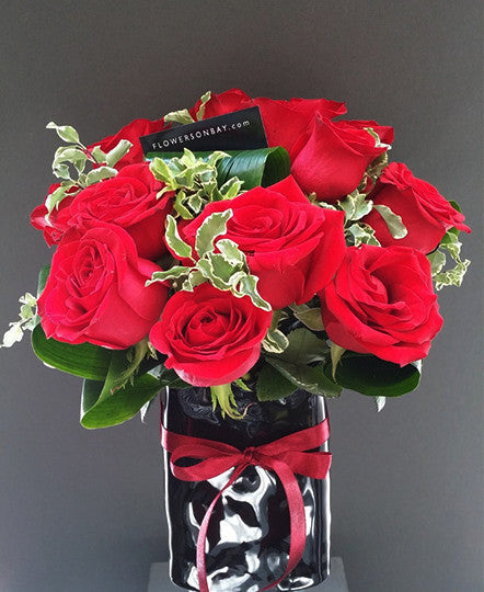 Premium Rose Velvet