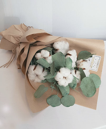 Vintage cotton