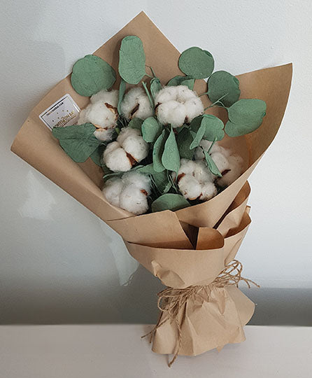 Vintage cotton