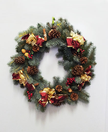 Traditional Wreath